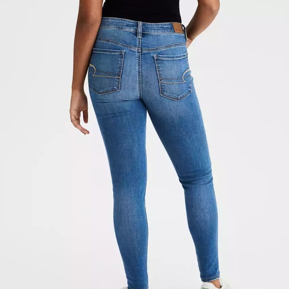 American Eagle Hi-Rise Jegging - Picture 2 of 8